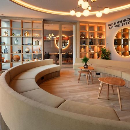 B&B Hotel Madrid Carabanchel Eksteriør bilde