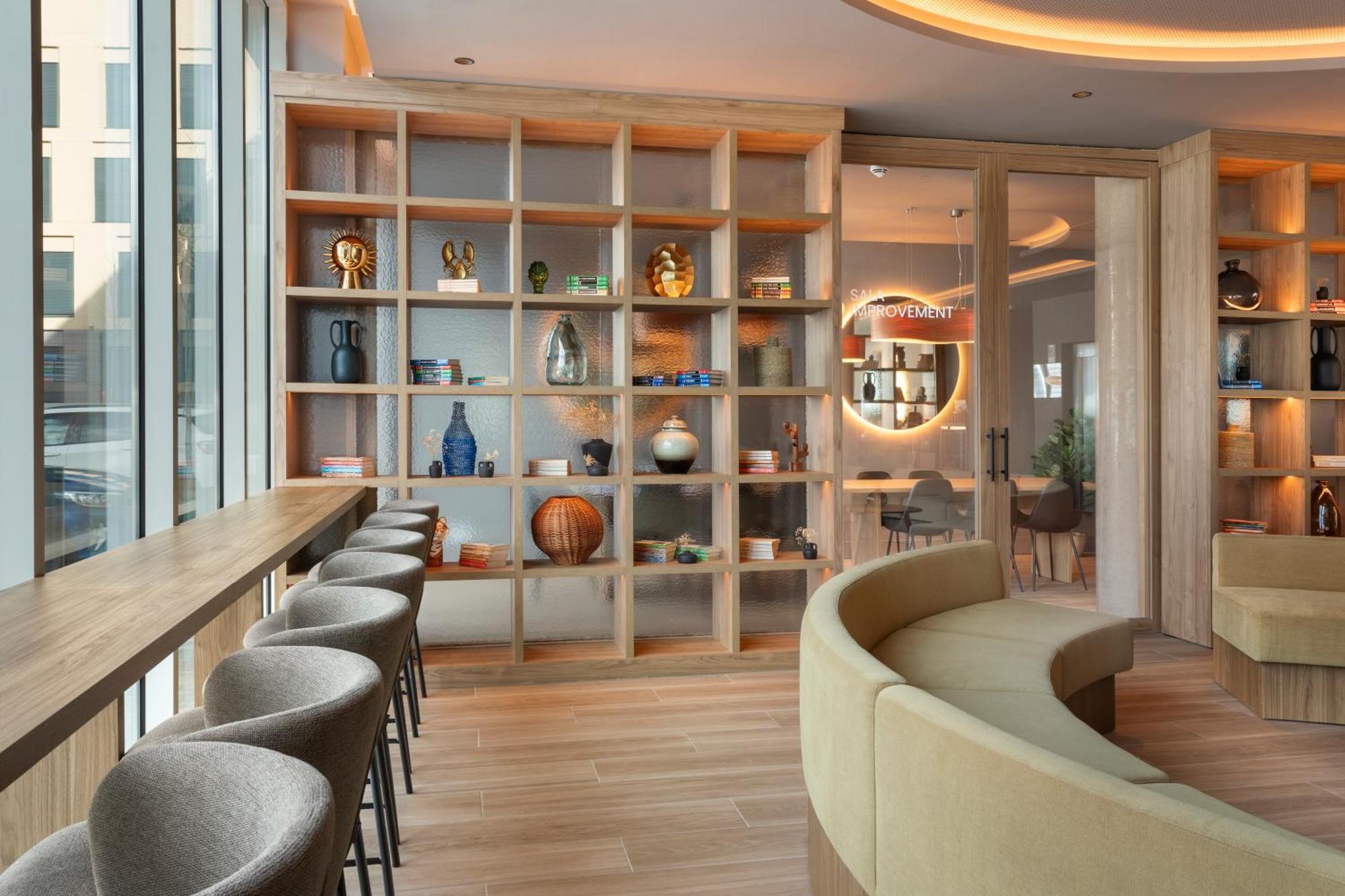 B&B Hotel Madrid Carabanchel Eksteriør bilde