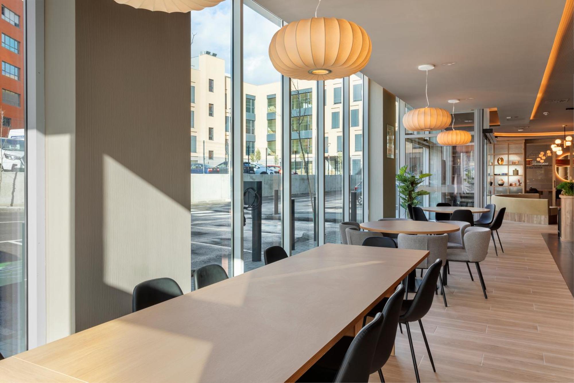 B&B Hotel Madrid Carabanchel Eksteriør bilde
