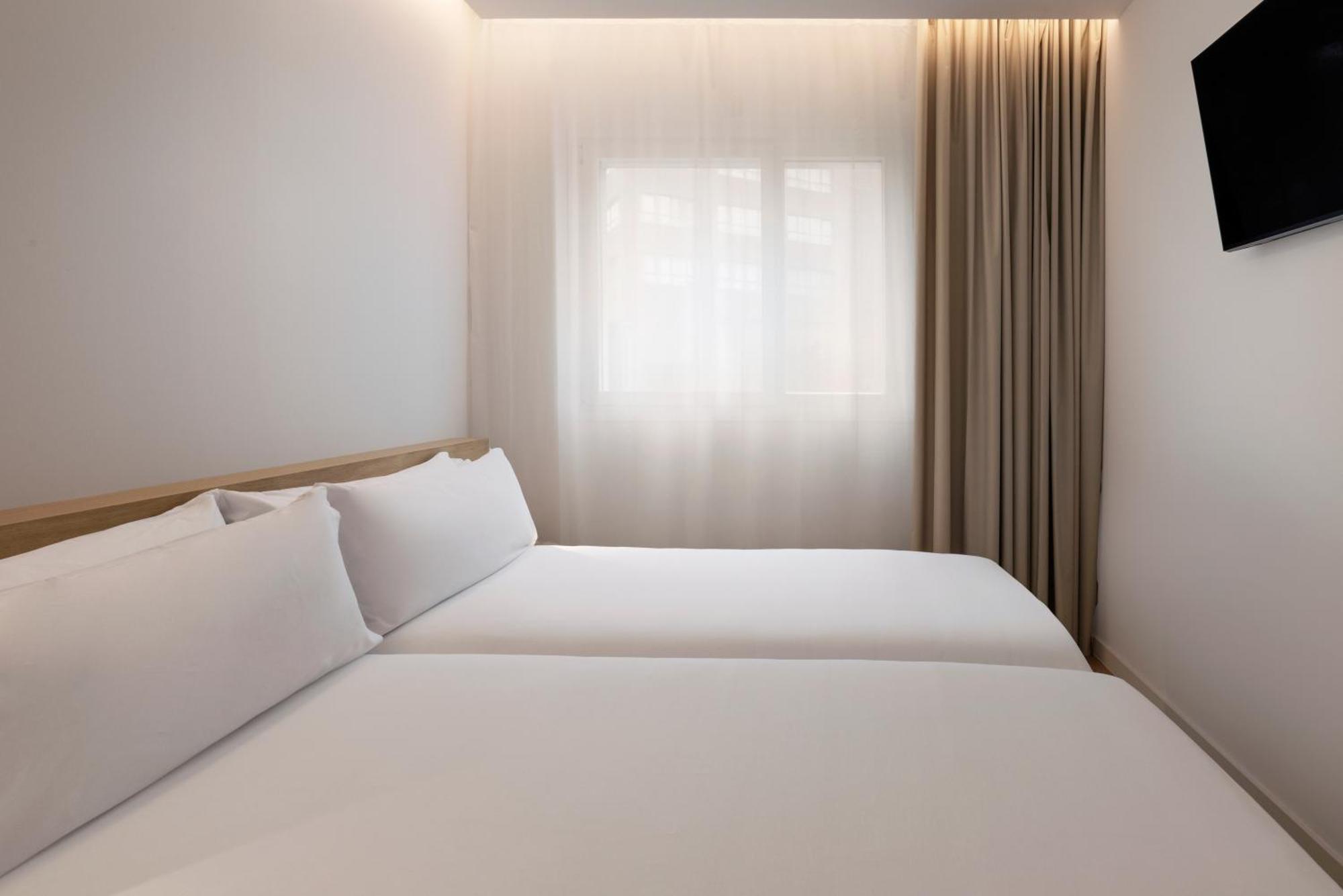 B&B Hotel Madrid Carabanchel Eksteriør bilde