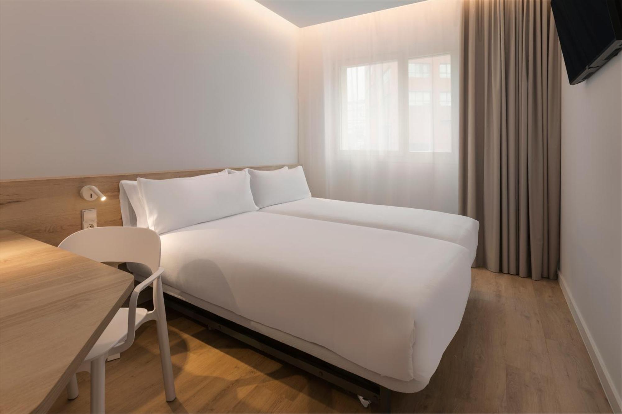 B&B Hotel Madrid Carabanchel Eksteriør bilde