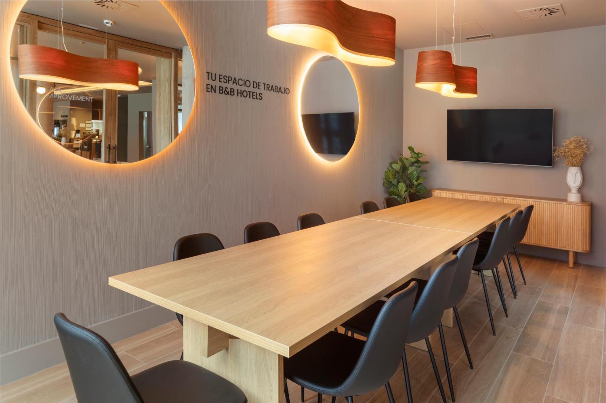 B&B Hotel Madrid Carabanchel Eksteriør bilde