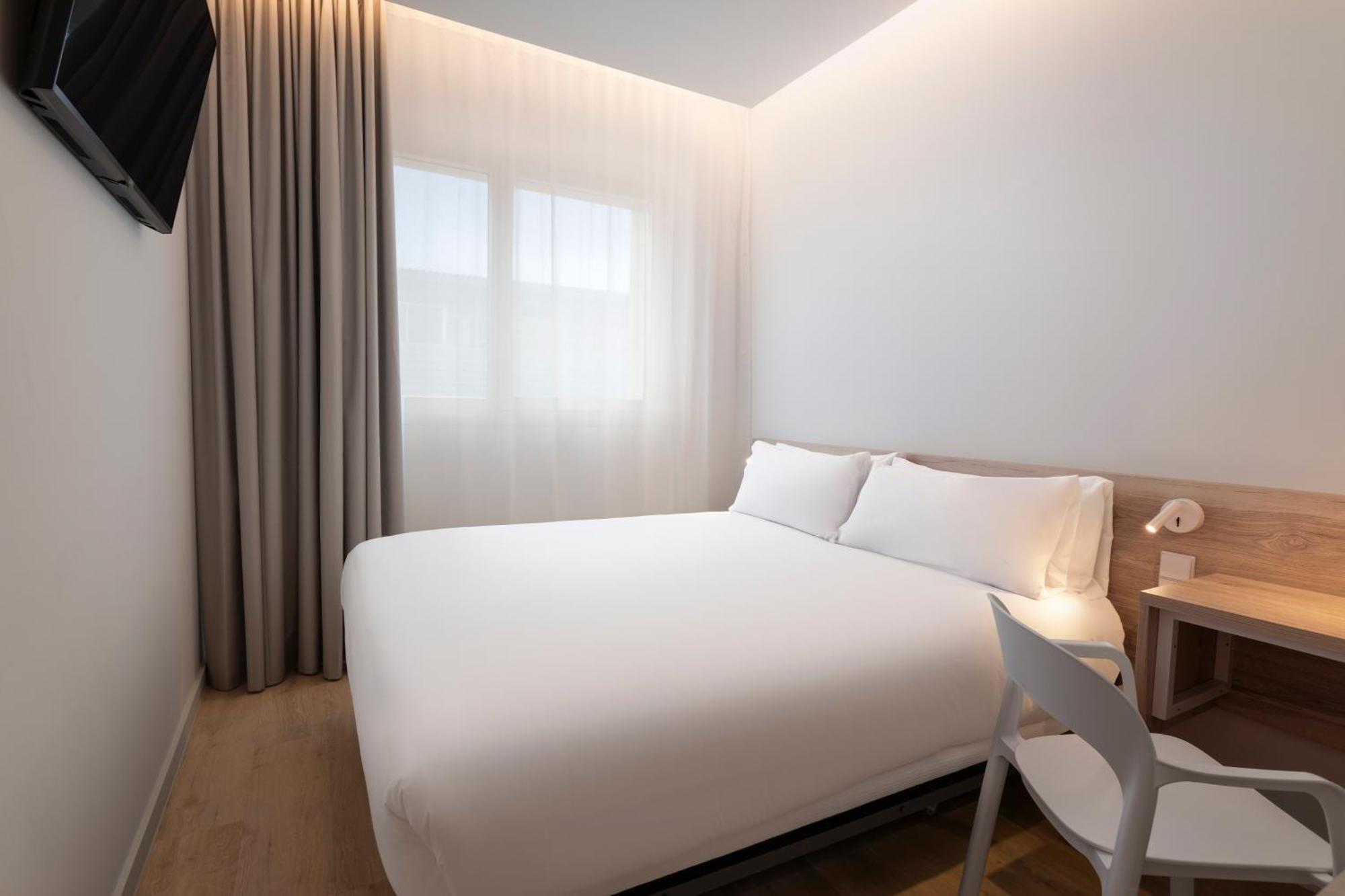 B&B Hotel Madrid Carabanchel Eksteriør bilde