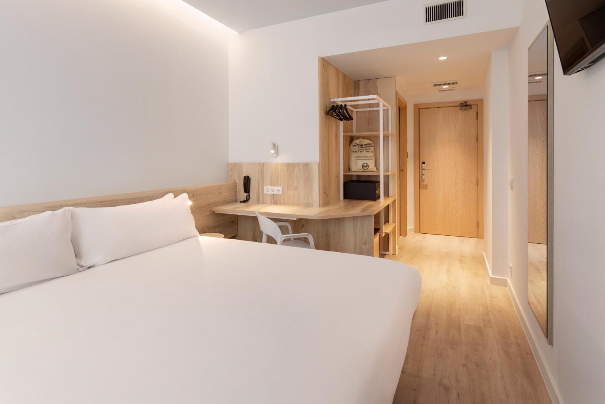 B&B Hotel Madrid Carabanchel Eksteriør bilde