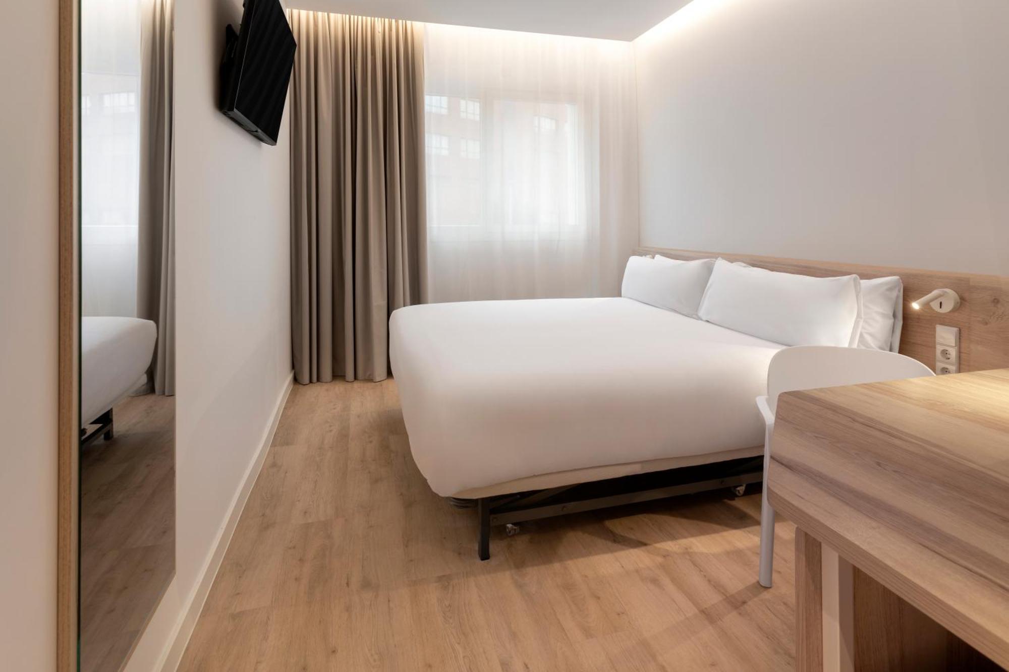 B&B Hotel Madrid Carabanchel Eksteriør bilde