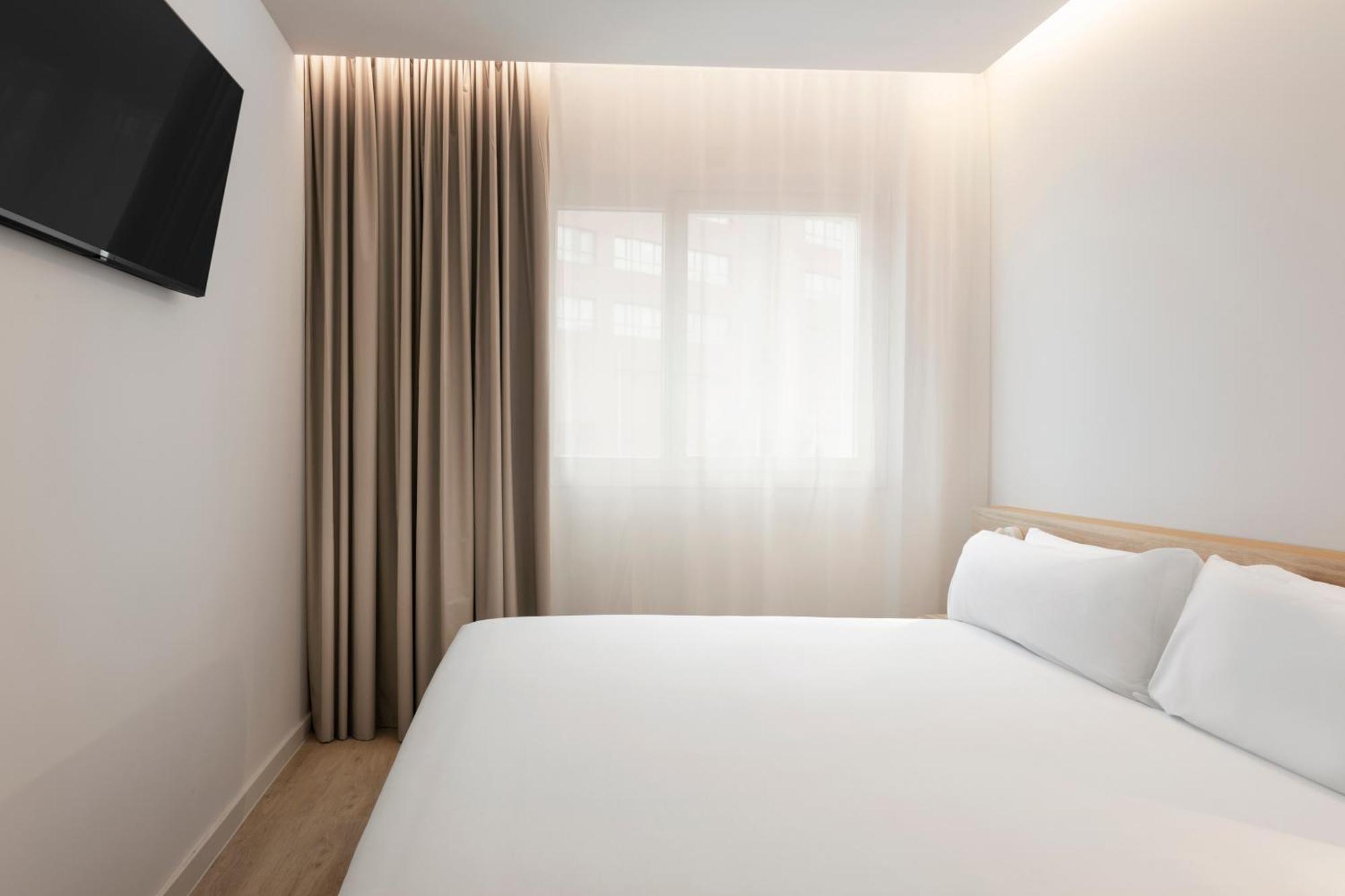 B&B Hotel Madrid Carabanchel Eksteriør bilde