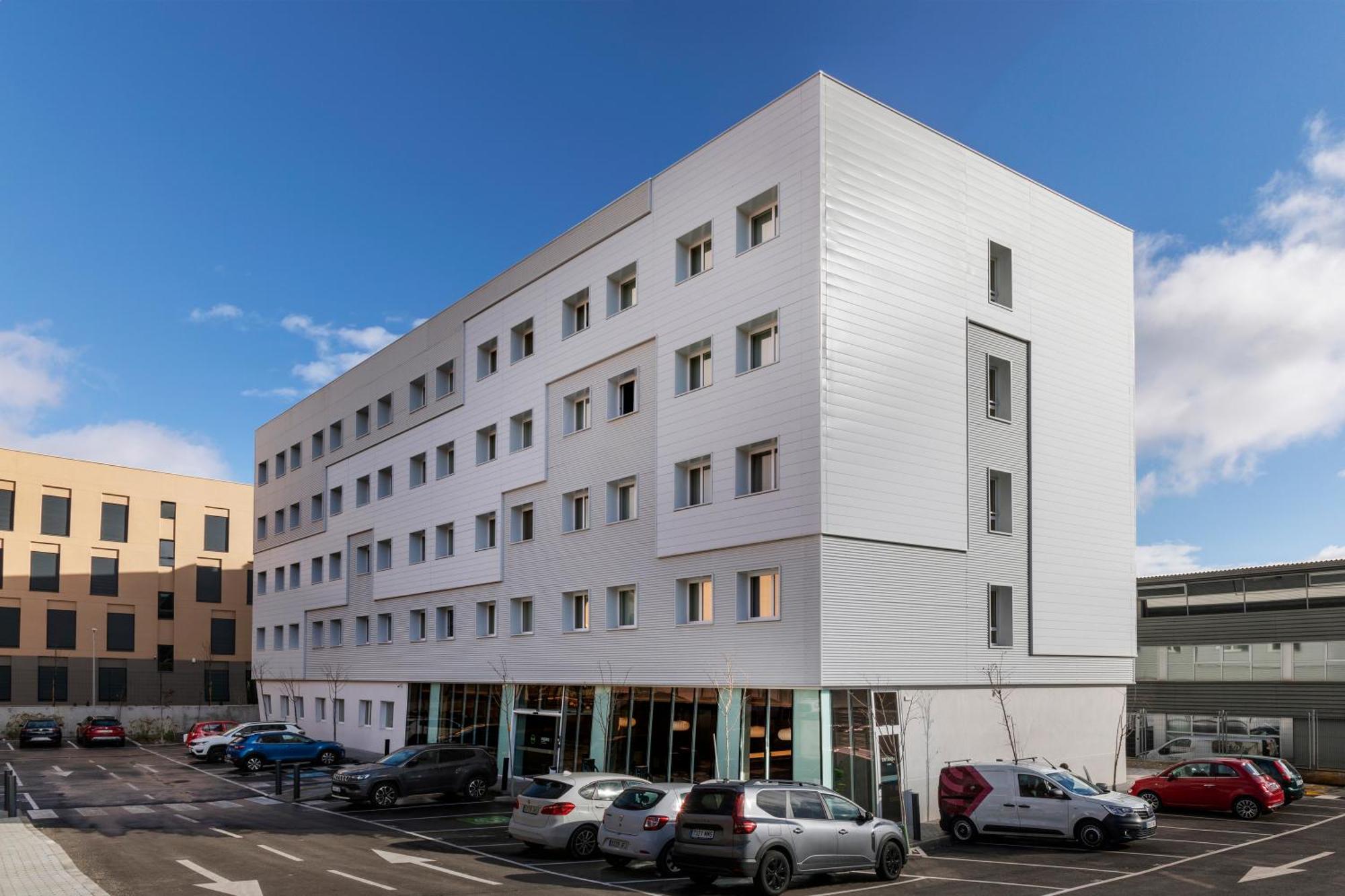 B&B Hotel Madrid Carabanchel Eksteriør bilde