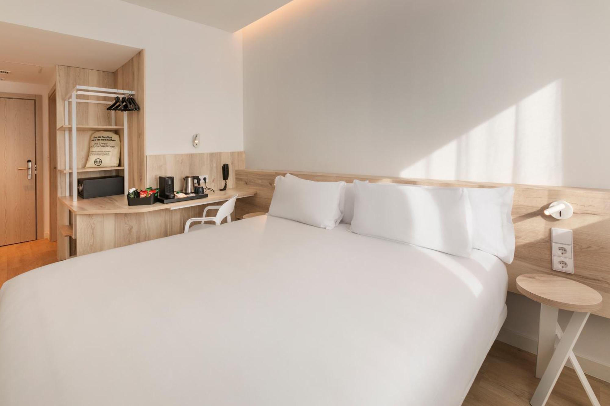 B&B Hotel Madrid Carabanchel Eksteriør bilde