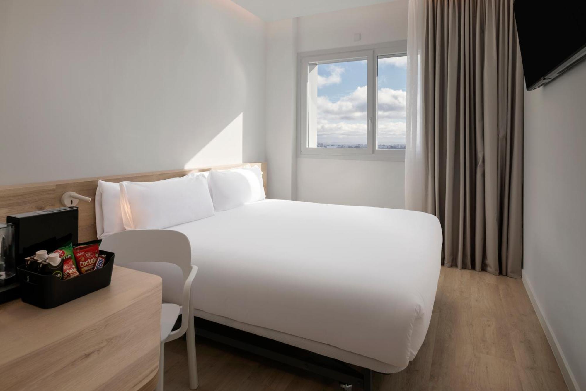 B&B Hotel Madrid Carabanchel Eksteriør bilde